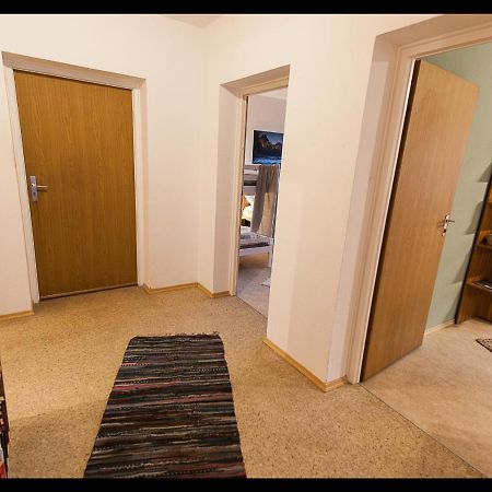 Ferienwohnung Daniel บาดไรเฮนฮัล ภายนอก รูปภาพ