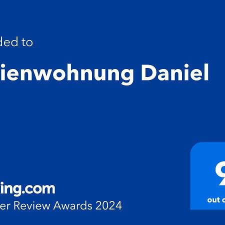 Ferienwohnung Daniel บาดไรเฮนฮัล ภายนอก รูปภาพ