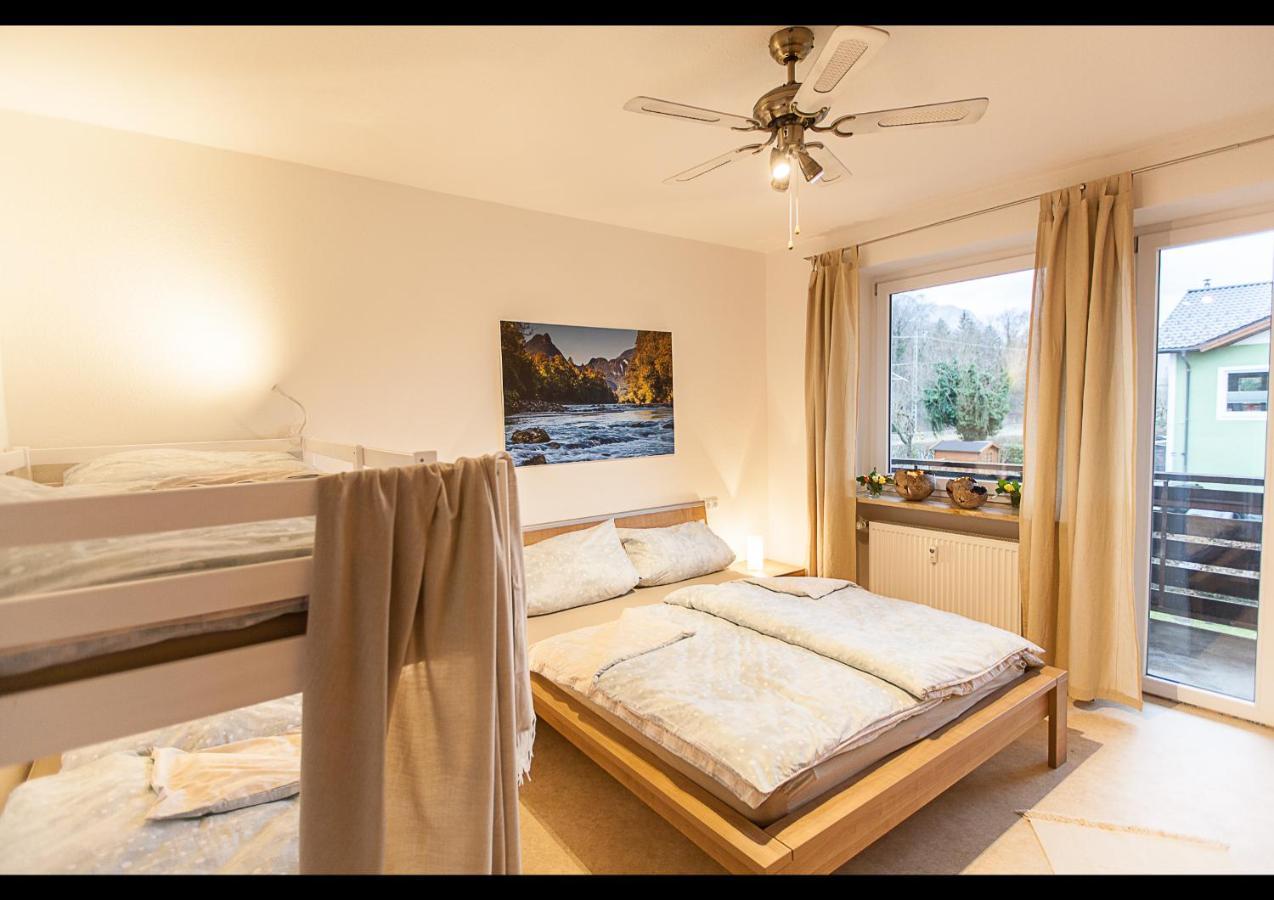 Ferienwohnung Daniel บาดไรเฮนฮัล ภายนอก รูปภาพ