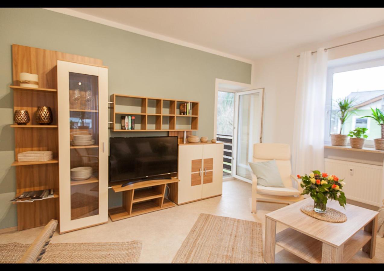 Ferienwohnung Daniel บาดไรเฮนฮัล ภายนอก รูปภาพ