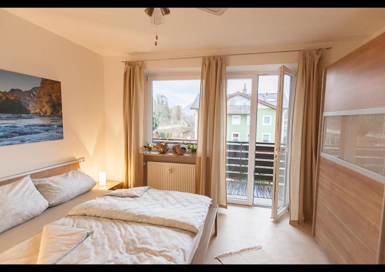 Ferienwohnung Daniel บาดไรเฮนฮัล ภายนอก รูปภาพ