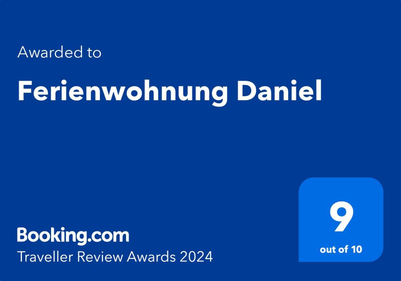 Ferienwohnung Daniel บาดไรเฮนฮัล ภายนอก รูปภาพ
